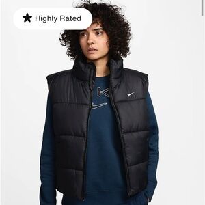 ❗️Nike sportswear classic puffer  Vest❗️
